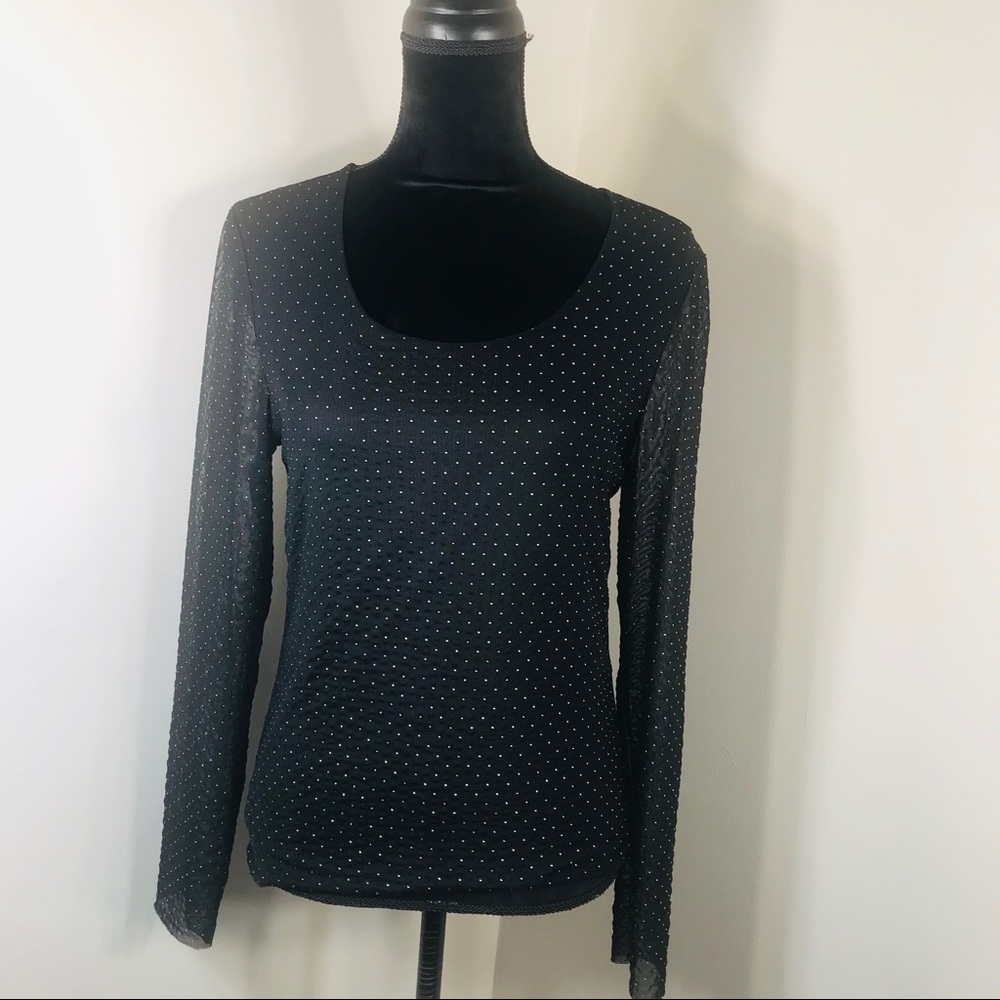 Vienne Tam long Sleeved Top